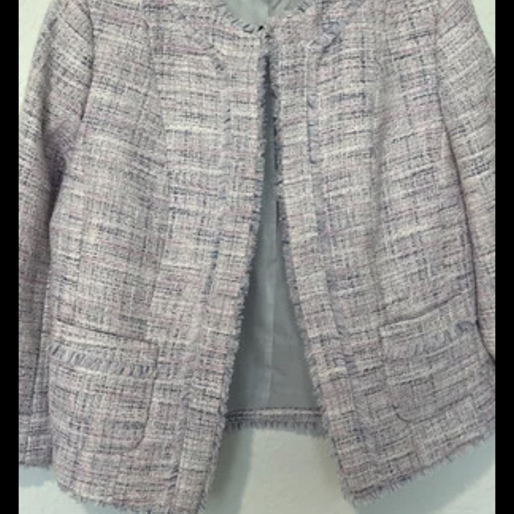 Talbots So 10 Euc Jacket. Perfect For Easter - image 7